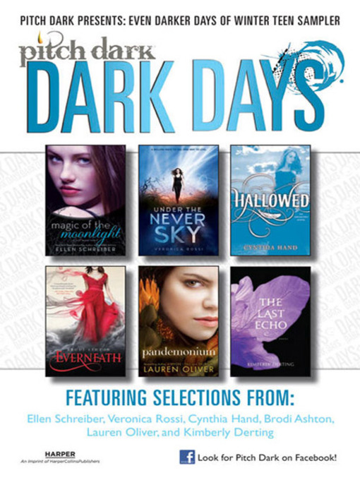 Title details for Even Darker Days of Winter Teen Sampler by Various - Available